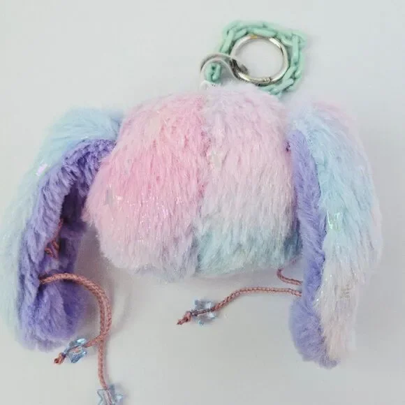 DODO NAMI Twinkle Bunny Series Plush Pendant Blind Box Figure Purple - Picture 5 of 12